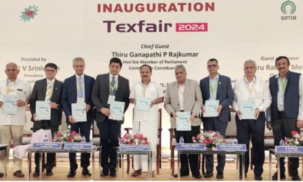 Optimism abounds as CITI Chairman Rakesh Mehra speaks at TEXFAIR 2024 inauguration
