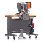 Bottom Hemming and Trousers Turning machines by EFATECH