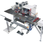 Automatic Pocket Setter and Feed of the Arm Unit by SIP-ITALY