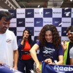 Reebok launches two new stores in Chennai