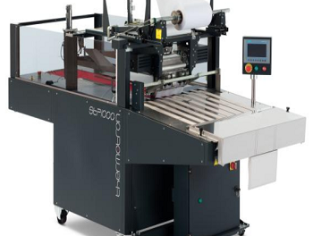 Automatic Folding, Label Dispenser & Attaching machines by Thermotron SA