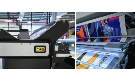Summa expands laser cutting capabilities with Caron Cradle Feeder