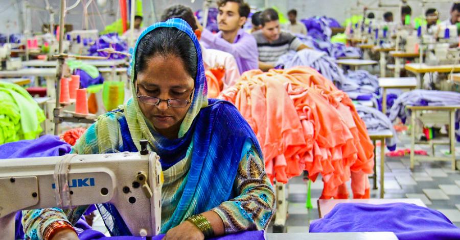 Swedish innovations to reinvent Pakistan's textile