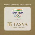Tasva, by Aditya Birla Fashion and Retail and Designer Tarun Tahiliani partner with IOA for Paris Olympics 2024