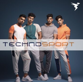 TechnoSport, a performance clothing company