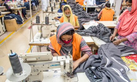 Textiles need financial support to improve industry’s competitiveness