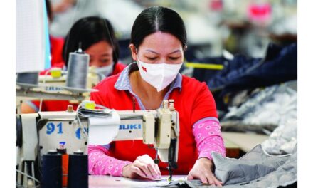 The apparel and textile industries must adjust to the new order trend