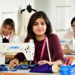 There is a huge demand for Fashion and Textile Designing Diploma