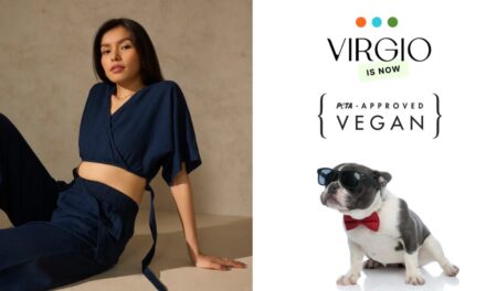 Virgio achieves prestigious PETA Certification, strengthening its commitment to ethical and sustainable vegan fashion