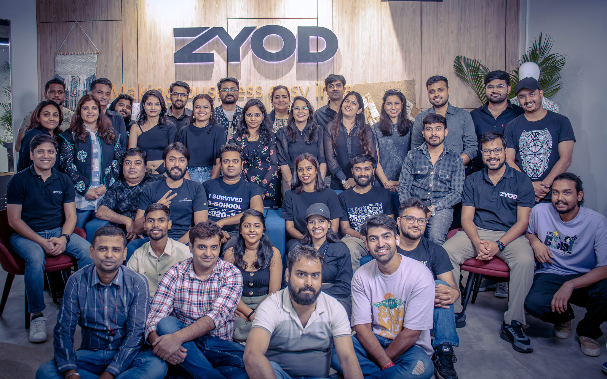 ZYOD raises $18 nn in series a funding, led by RTP Global