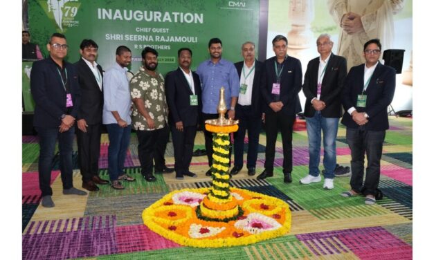 79th NGF by CMAI in Mumbai inaugurated by Seerna Rajamouli, of R S Brothers, South India’s leading Retail Group
