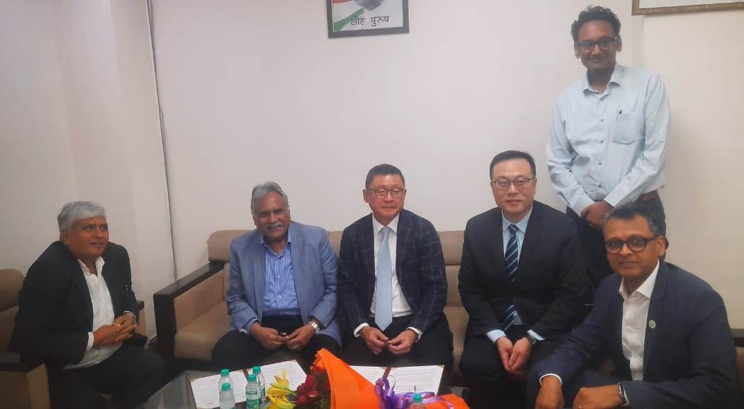 CITI and Taiwan Textile Federation (TTF) strengthen cooperation with MoU