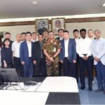 Chinese delegation visits BEPZA Dhaka