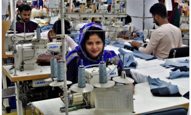Industrial Sewing Machines Maximizing Productivity in Clothing Manufacturing
