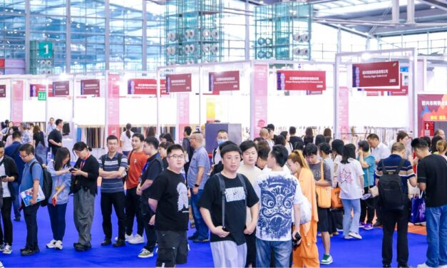 Intertextile Shenzhen concludes with exchange of trends, innovation and sustainability