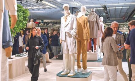 Pitti Uomo 106 a slight increase of foreign buyers and quality of attendance is high