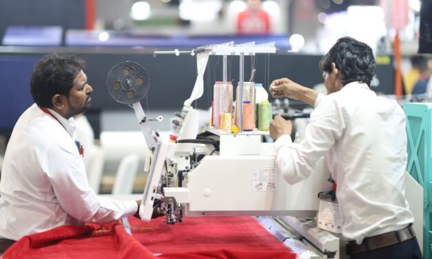 Prioritizing innovations and sustainable production, Indian textile players to announce new launches and developments at Gartex Texprocess India