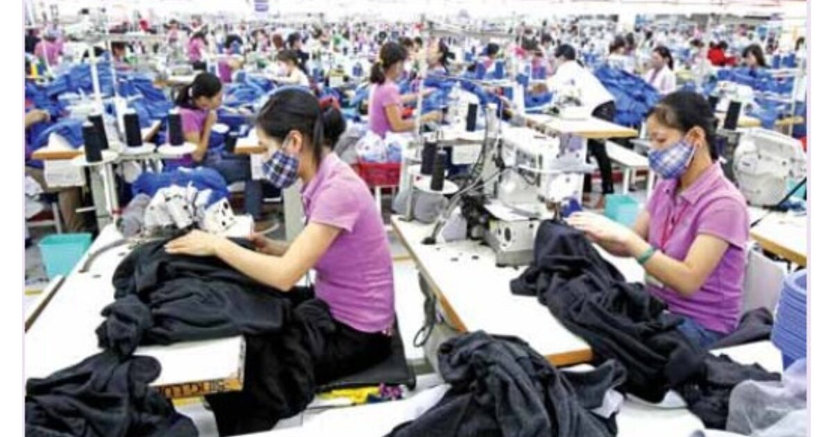 Productivity in Garment Manufacturing Challenges and Solutions in 2024