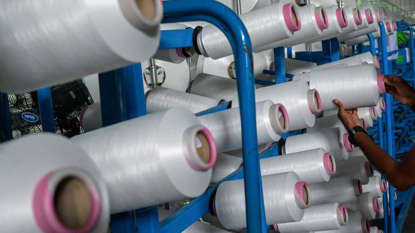 Recovery in domestic cotton yarn demand to be gradual in FY2025