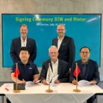 Rieter Wins Major Follow-up Order from DIW