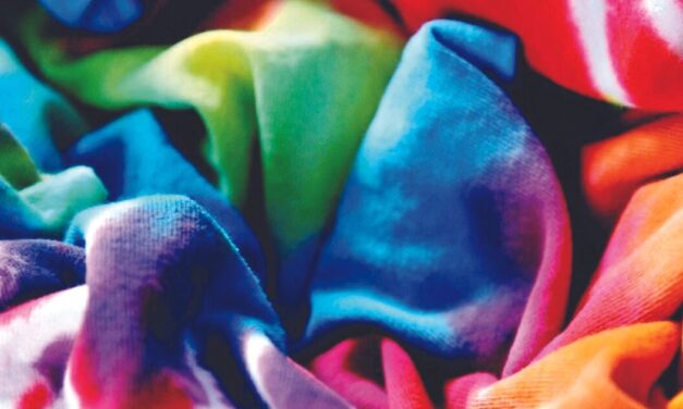 Sustainable dyeing methods in textile industries