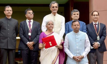Union Budget 2024-25 – A balance between populist and policy measures
