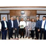 BGMEA delegation meets NBR Chairman to discuss customs challenges and seek support