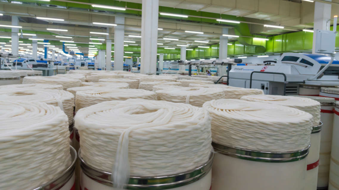 Bangladesh crisis Yarn manufacturers in losses, textile