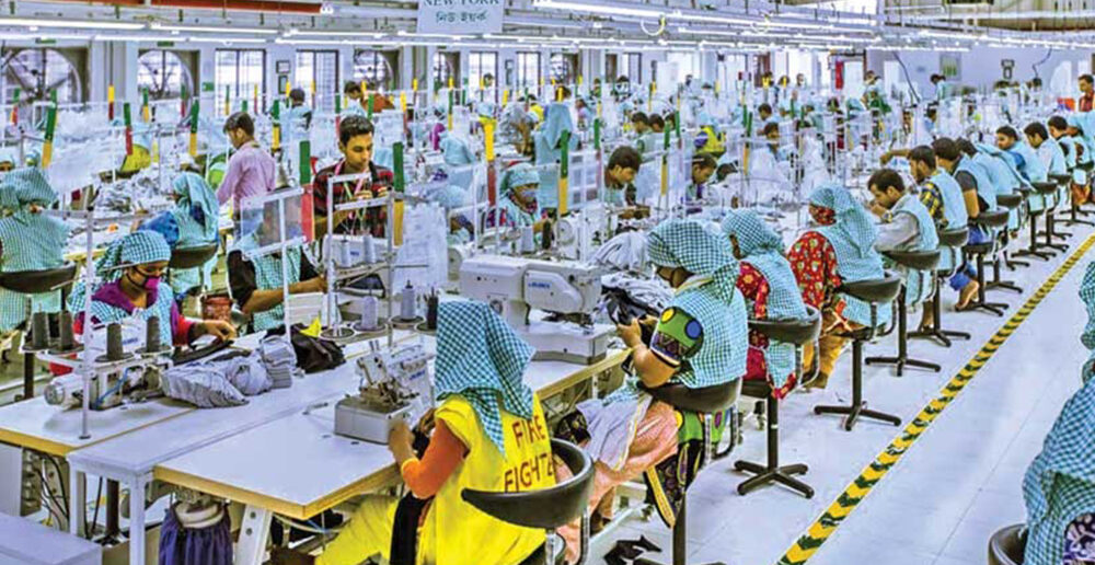 Bangladesh's RMG and textile industries