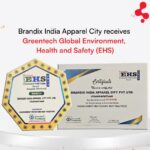 Brandix India Apparel City wins Greentech Global EHS Award for best environmental practices