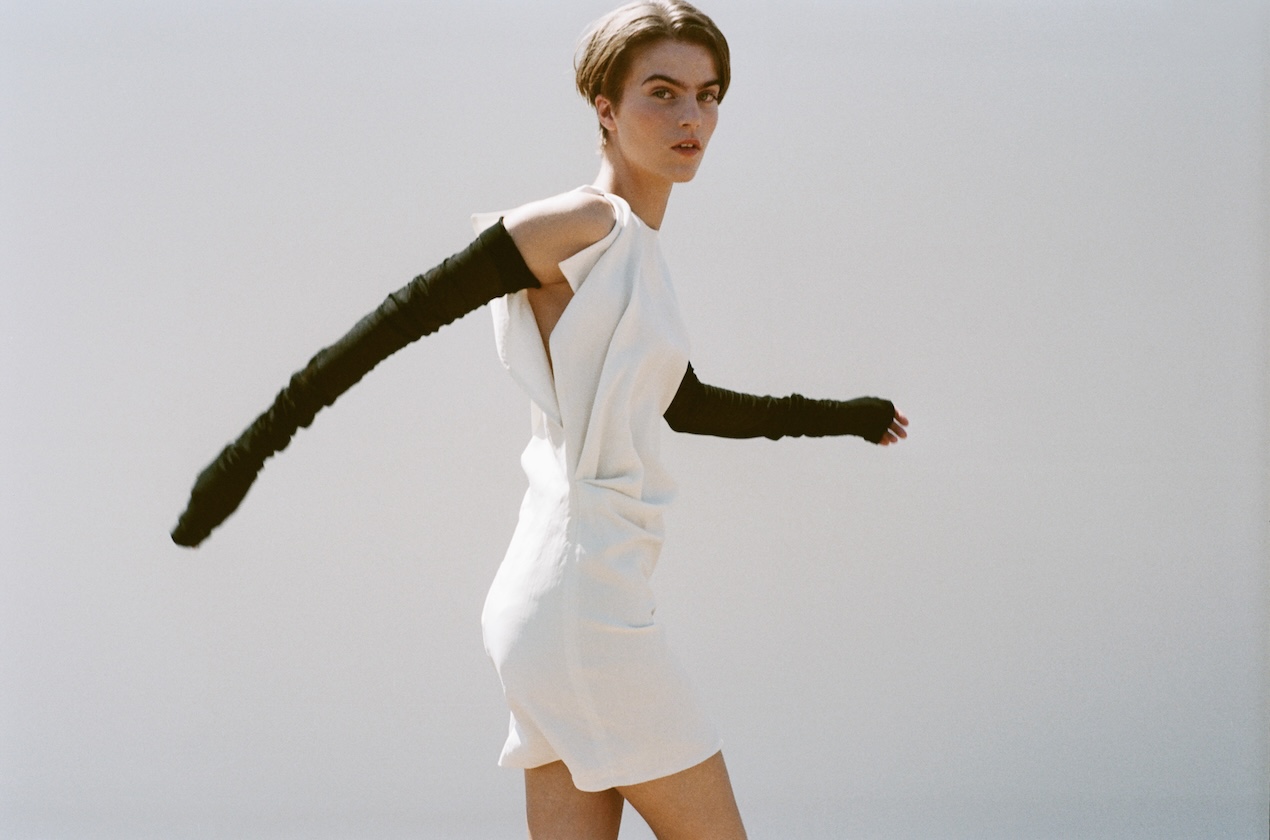 Zara unveils new collection featuring 50% recycled textile waste