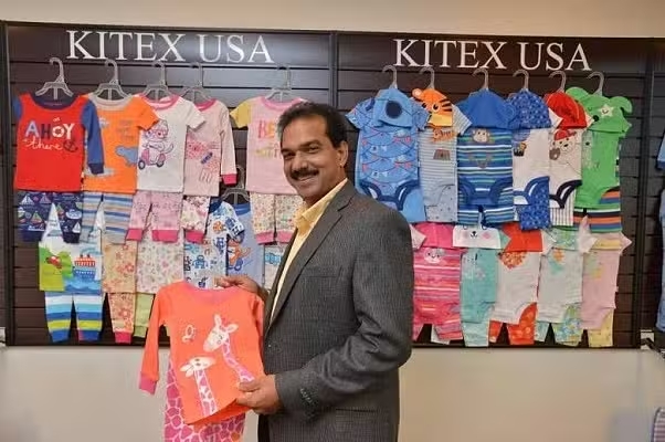 Kitex Garments hits over 7-yr high on strong outlook