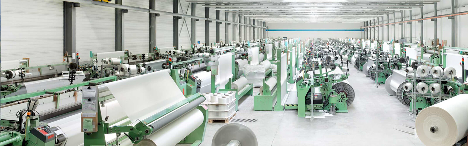 Business, collaboration, and investor networking for global textiles sector