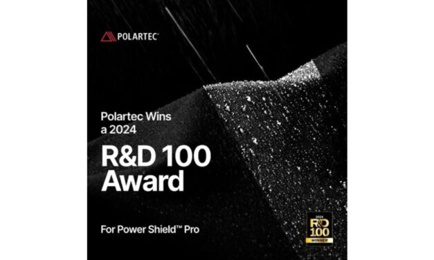 Polartec’s Power Shield™ Pro wins 2024 R&D 100 award for sustainable textile innovation