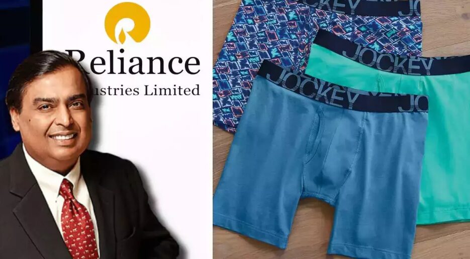 Reliance Ventures into innerwear market with Delta 