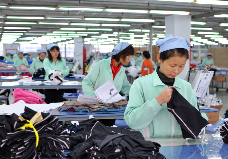 Vietnam's textile and garment industry