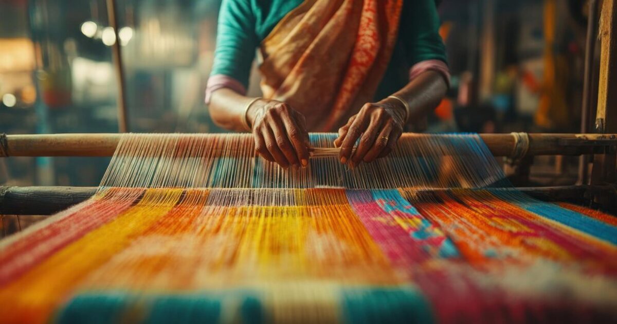 How Handloom Textiles Are Changing the Global Fashion Landscape